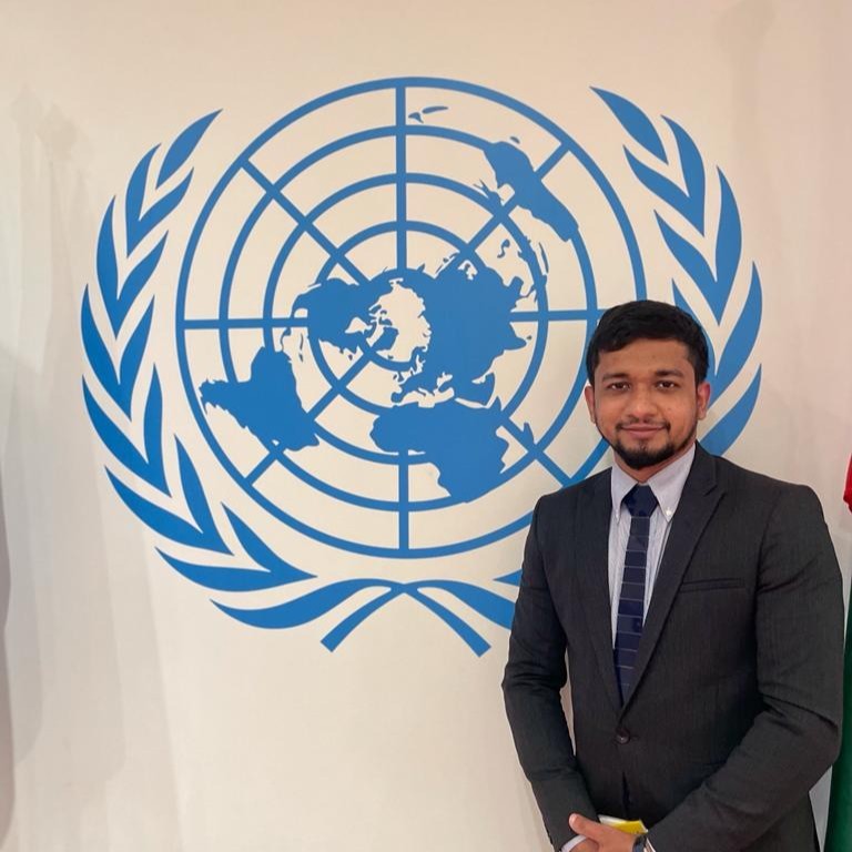 Mr. Sadham Dhikran Zarjahan